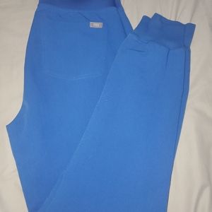 FIGS ROYAL BLUE ZAMORA JOGGER